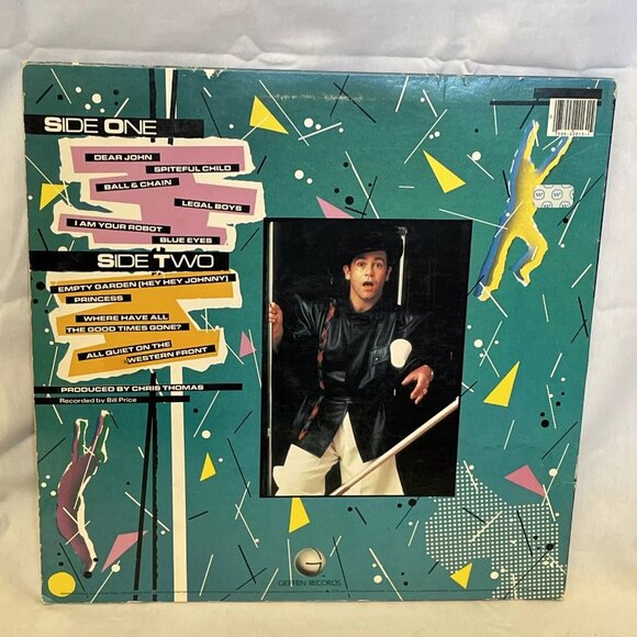 Elton John Jump Up! (Vinyl, 1982) Geffen GHS 2013 VG LP Record Album - Picture 3 of 12